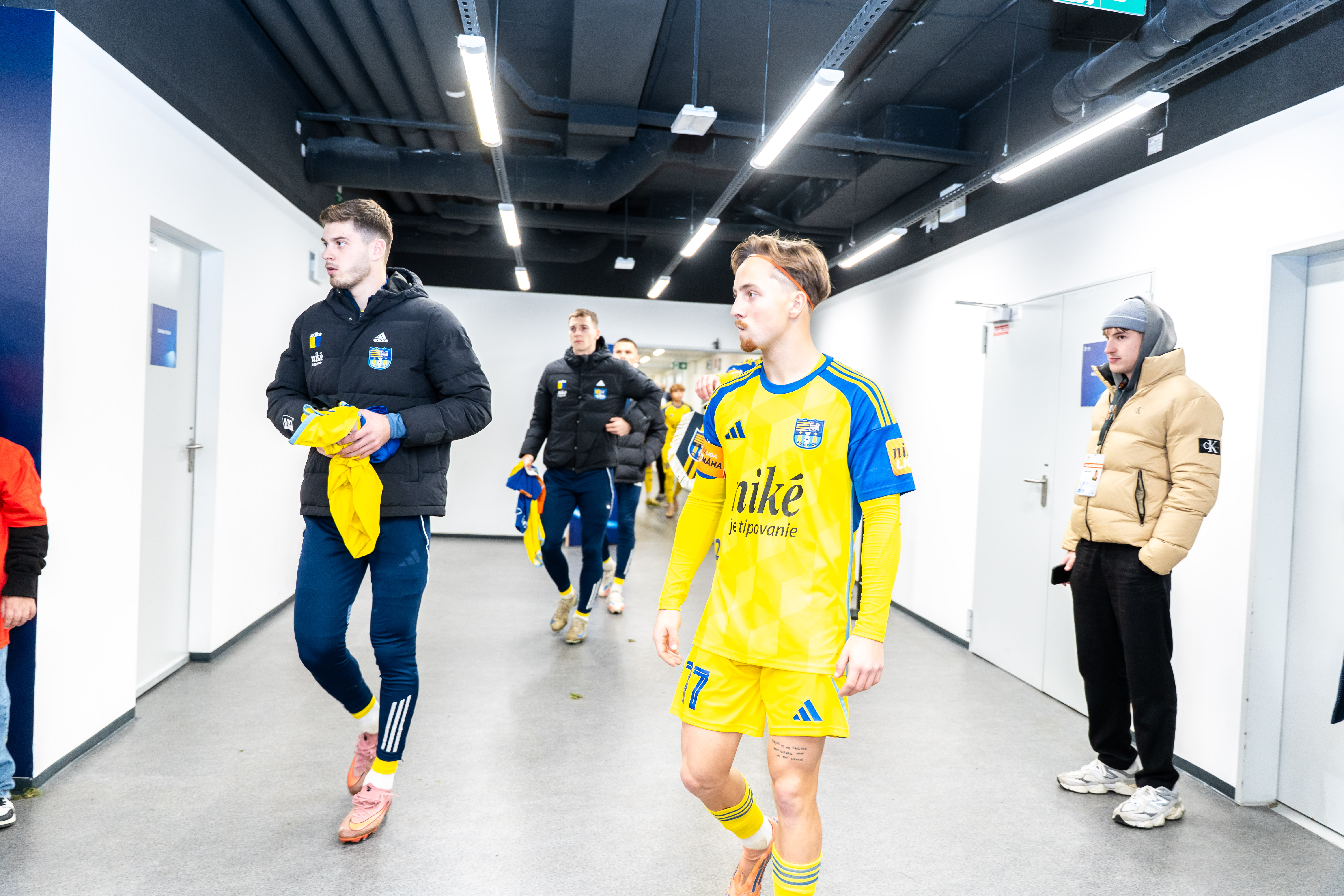 FC Kosice - SK Slovan Bratislava -1